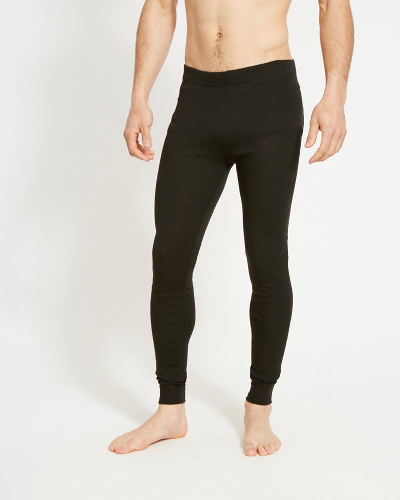 Unisex Heatflex Thermal Pant Black