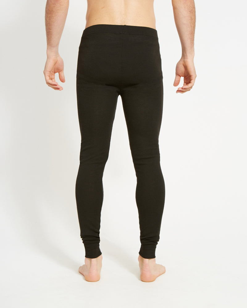 Unisex Heatflex Thermal Pant Black