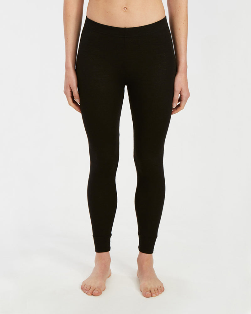 Unisex Heatflex Thermal Pant Black