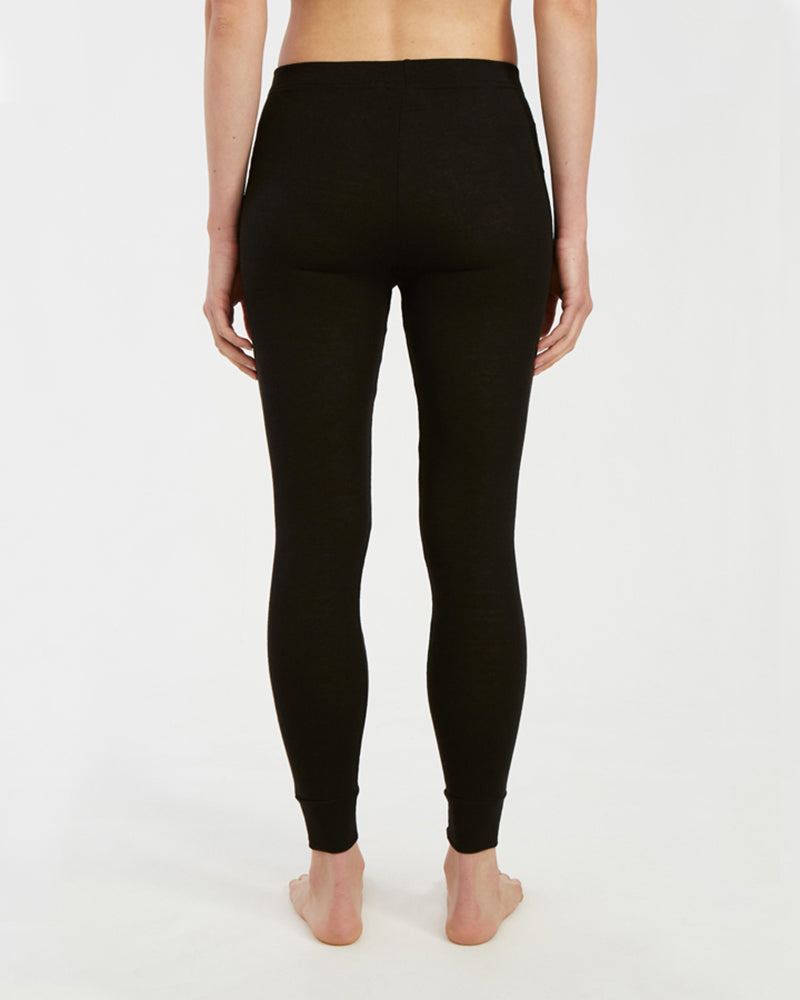 Unisex Heatflex Thermal Pant Black