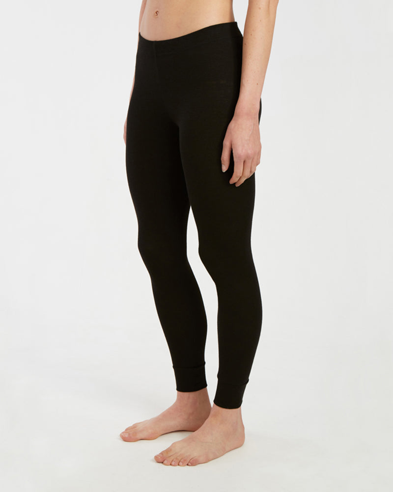 Unisex Heatflex Thermal Pant Black