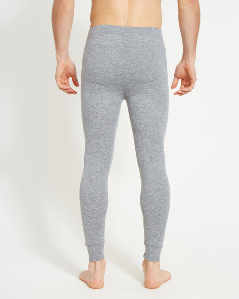 Unisex Heatflex Thermal Pant Charcoal Marle