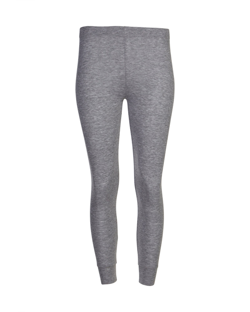 Unisex Heatflex Thermal Pant Charcoal Marle