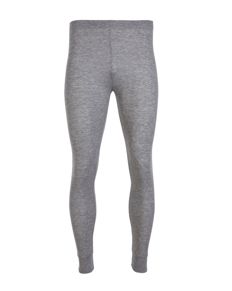 Unisex Heatflex Thermal Pant Charcoal Marle