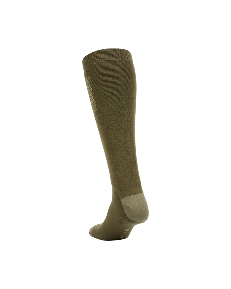 Dual Density Merino Wool Blend Ski Socks Kalamata