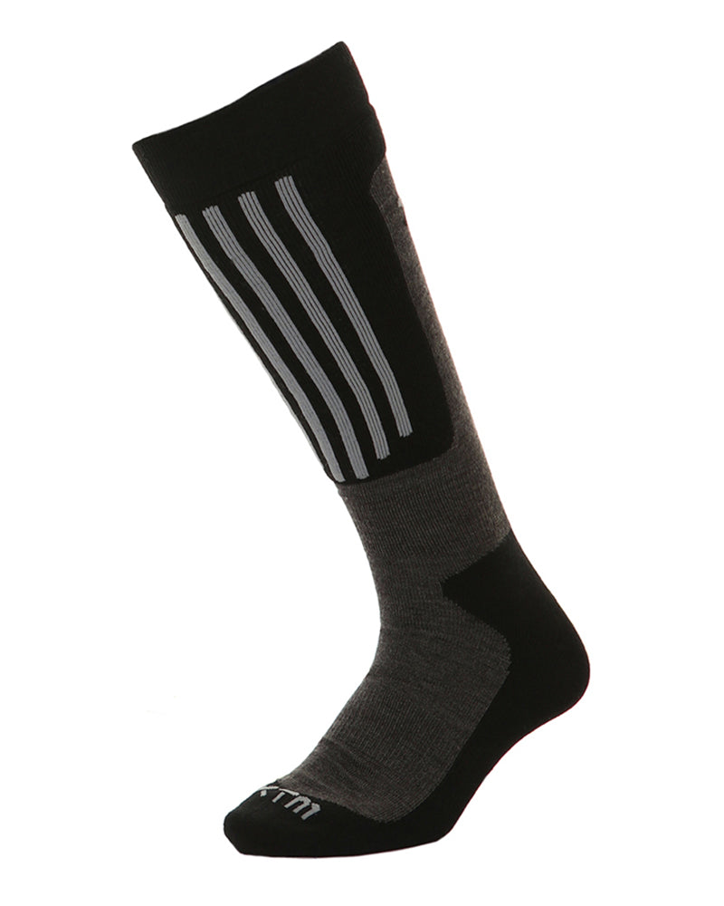 Sochi Merino Blend Technical Ski Socks Black