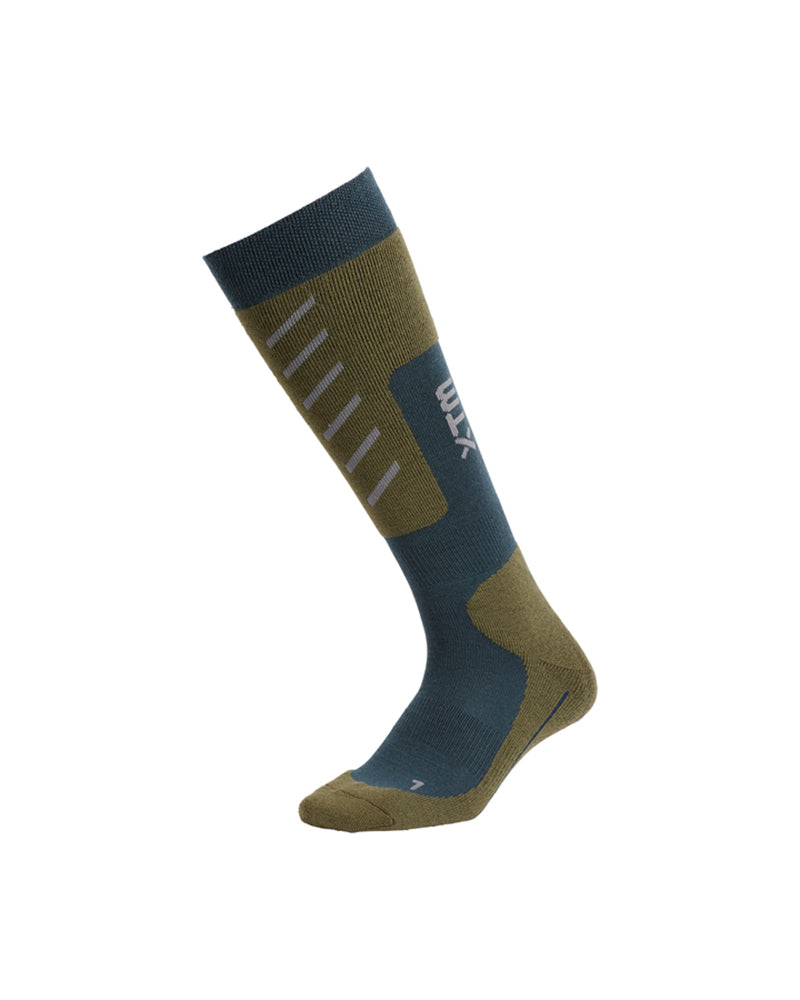 Half Pipe Multi-Thickness Technical Snowboard  Socks Kalamata