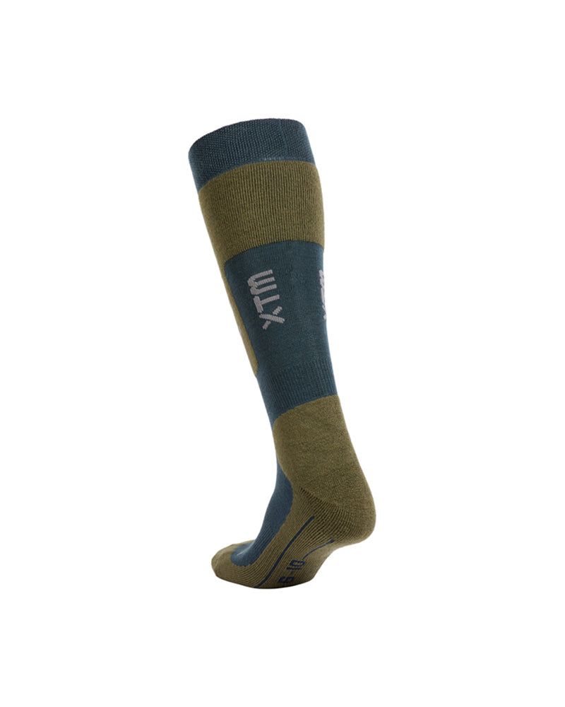 Half Pipe Multi-Thickness Technical Snowboard  Socks Kalamata