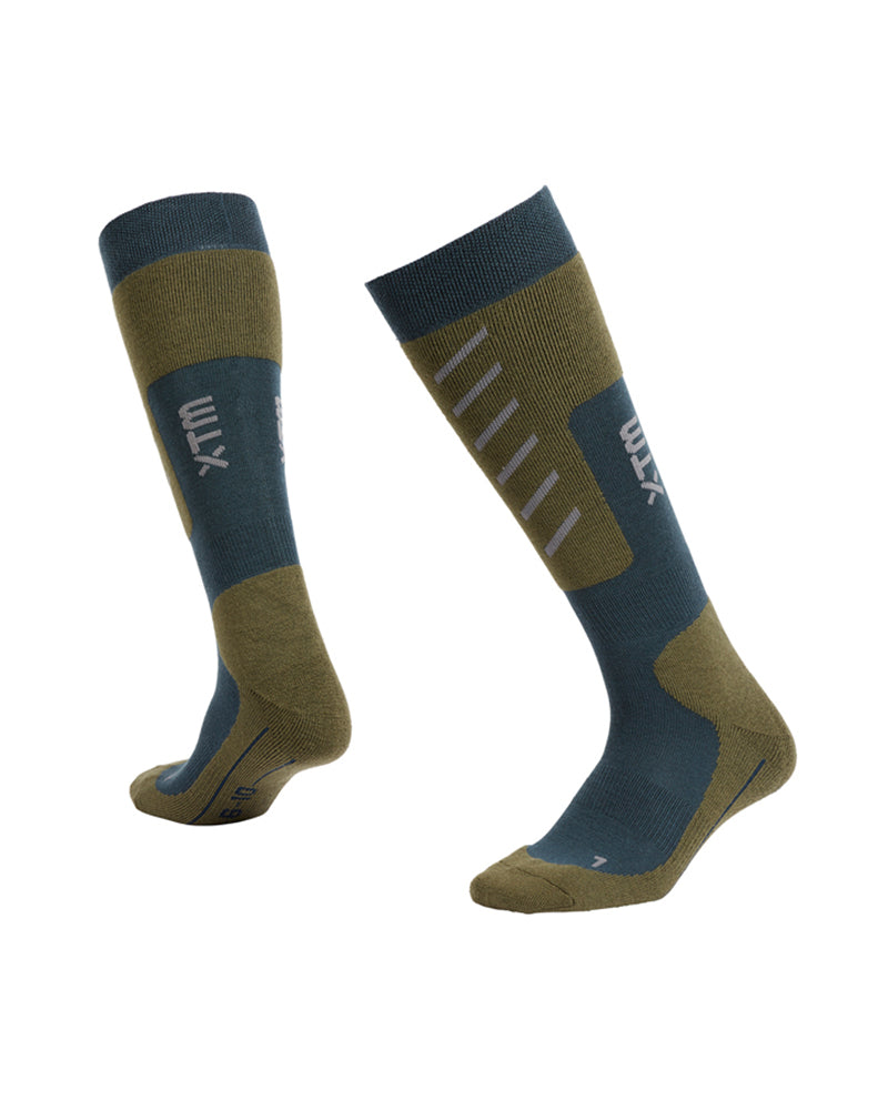 Half Pipe Multi-Thickness Technical Snowboard  Socks Kalamata