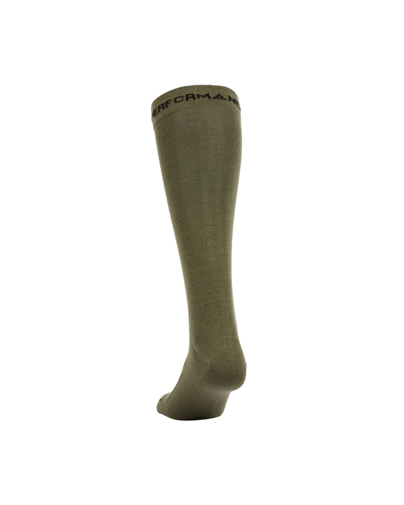 Merino Pro-Fit II Australian Merino Wool Ski Socks Kalamata