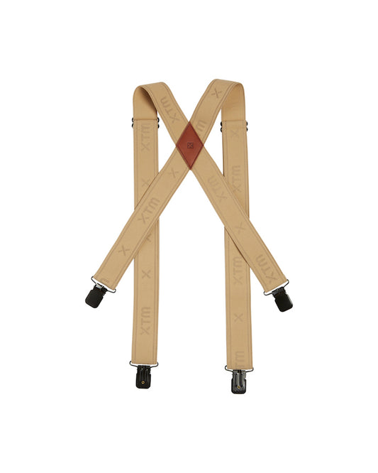 Kids' Braces Suspenders Sand