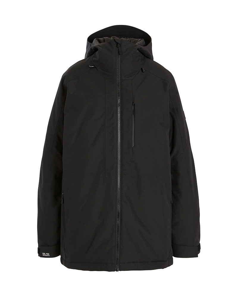 Titanium III Kids Snow Jacket Black