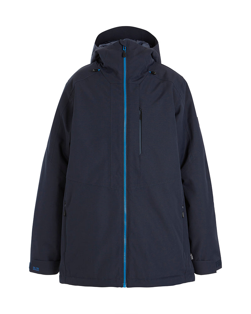 Titanium III Kids Snow Jacket Midnight Navy