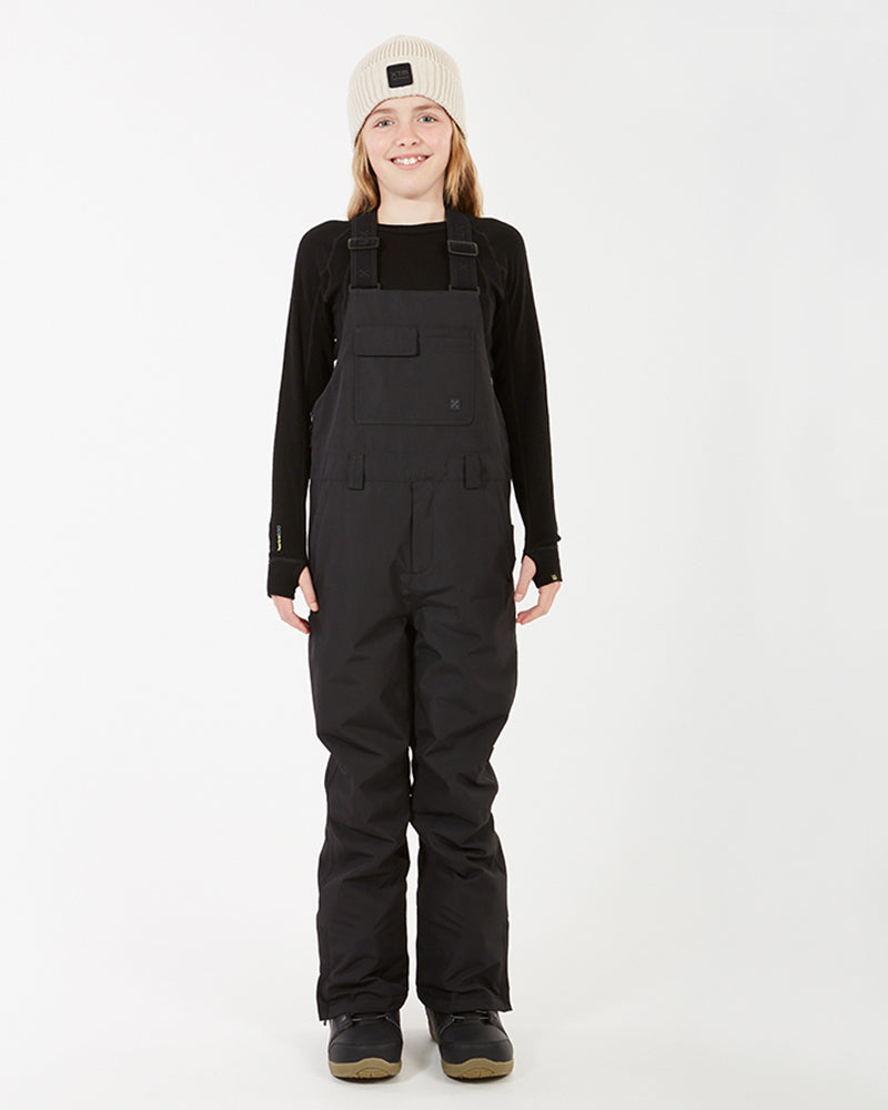 Zeppelin Kids Snow Pant Black