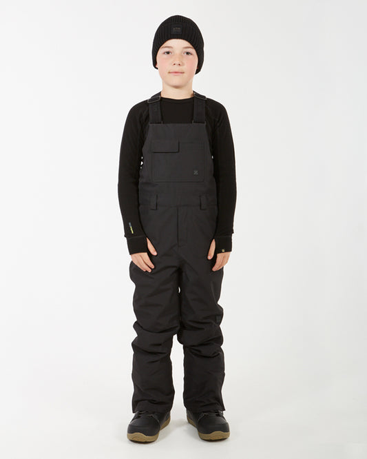 Zeppelin Kids Snow Pant Black