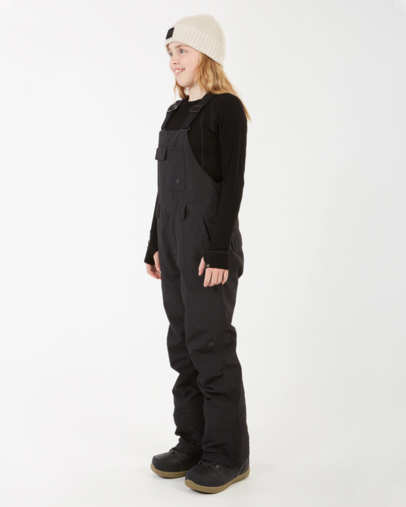 Zeppelin Kids Snow Pant Black