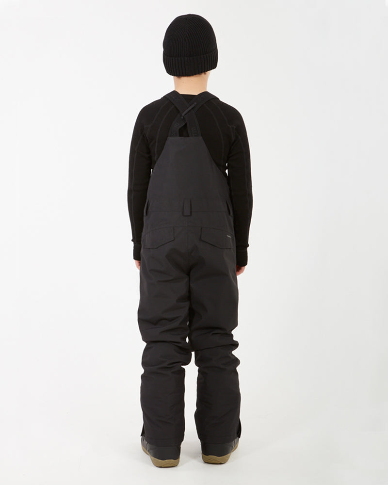 Zeppelin Kids Snow Pant Black