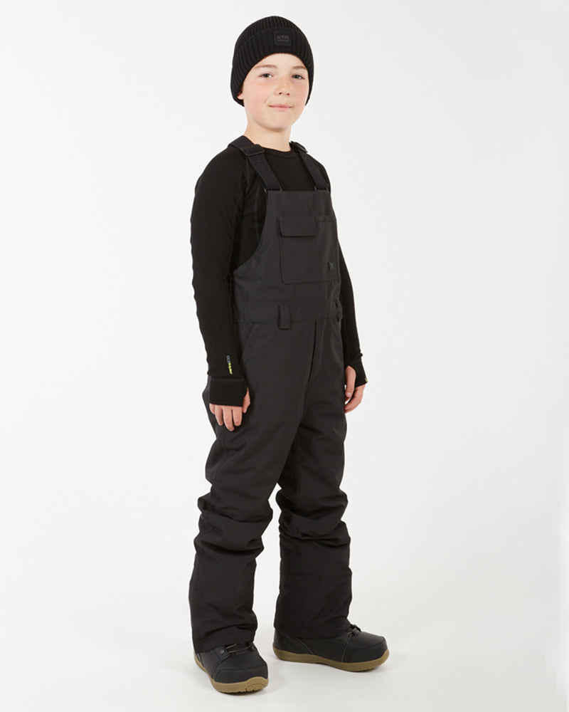 Zeppelin Kids Snow Pant Black