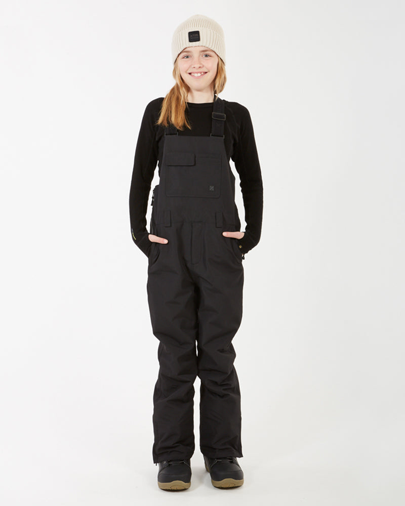 Zeppelin Kids Snow Pant Black