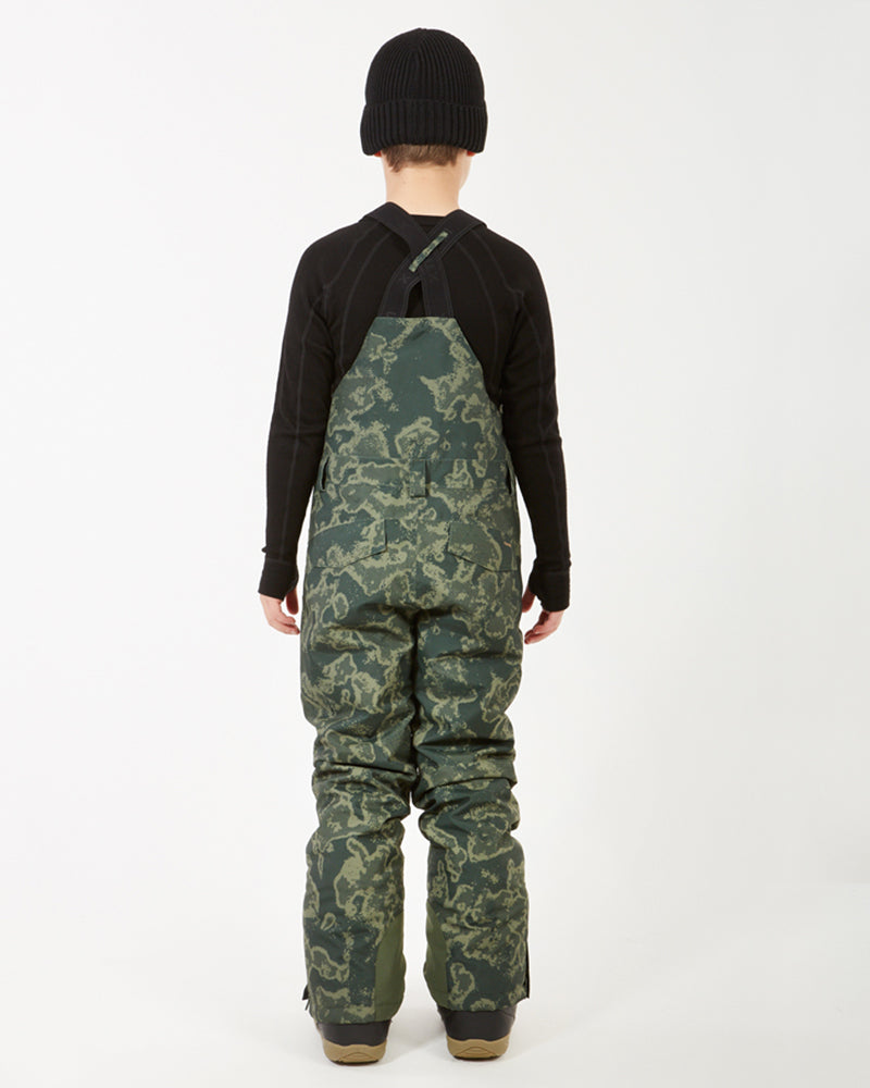 Zeppelin Kids Snow Pant Lichen Camo