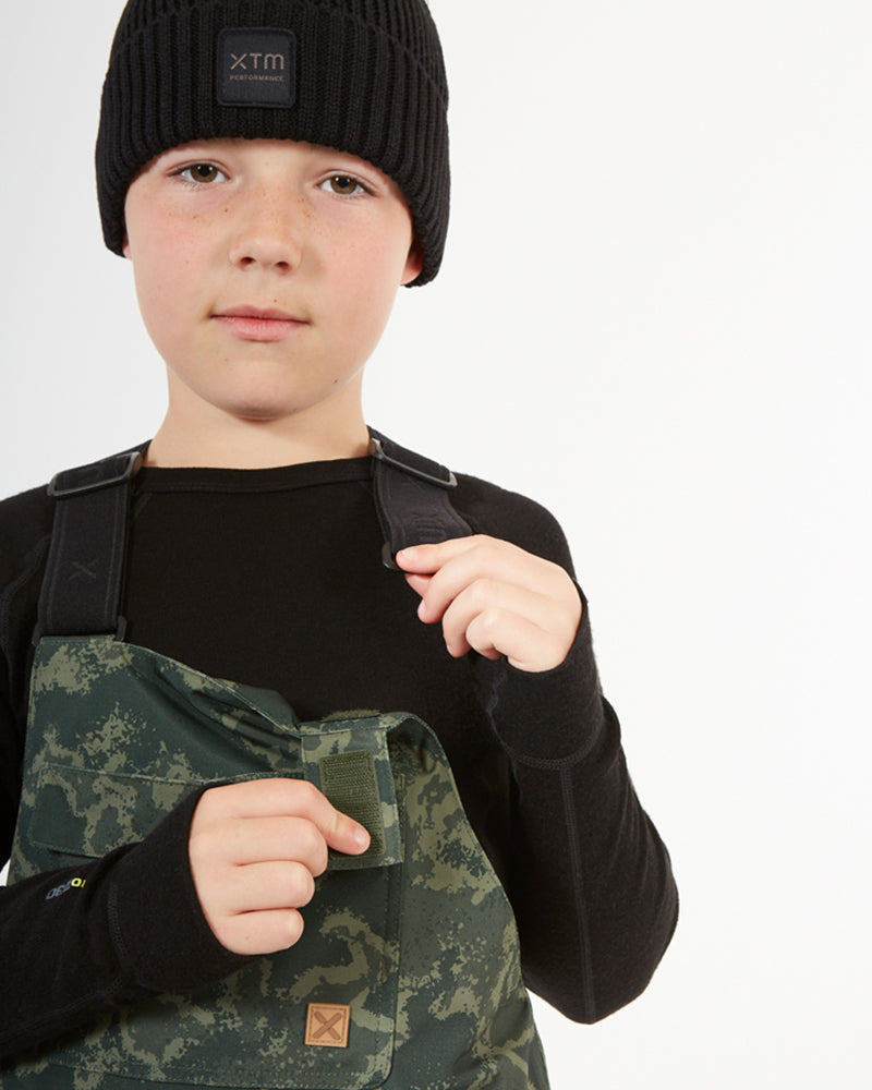 Zeppelin Kids Snow Pant Lichen Camo