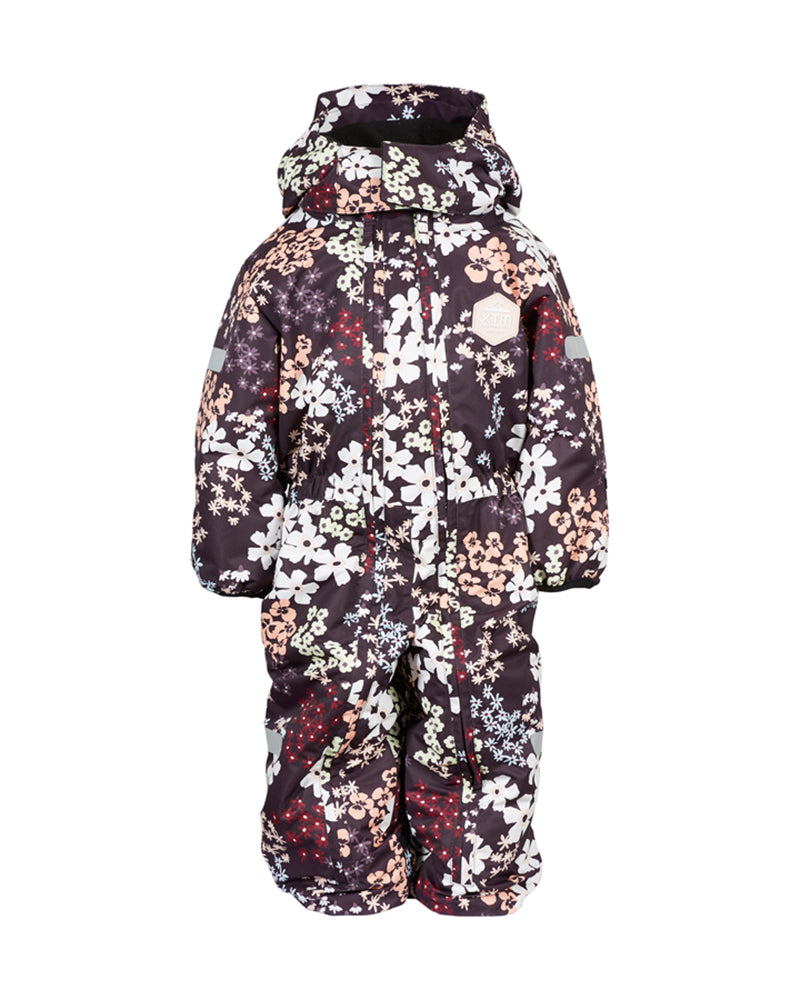 Papoose One Piece Snow Suit Flowerfields