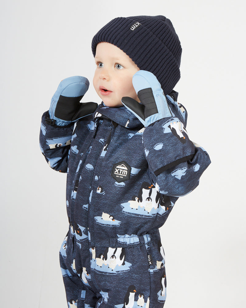 Papoose One Piece Snow Suit Penguin