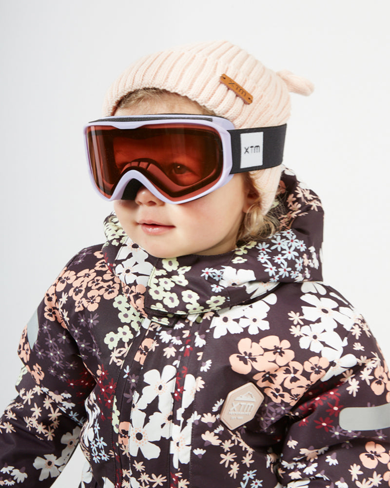 Papoose One Piece Snow Suit Flowerfields