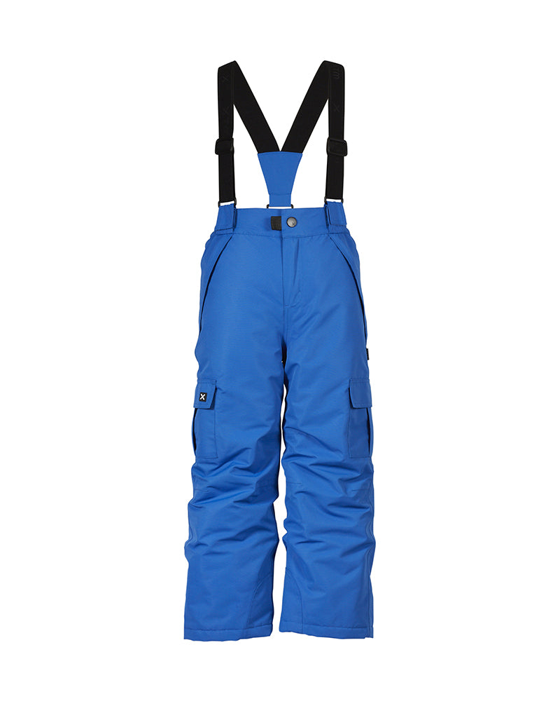 Pluto II Kids Snow Pant Marine Blue