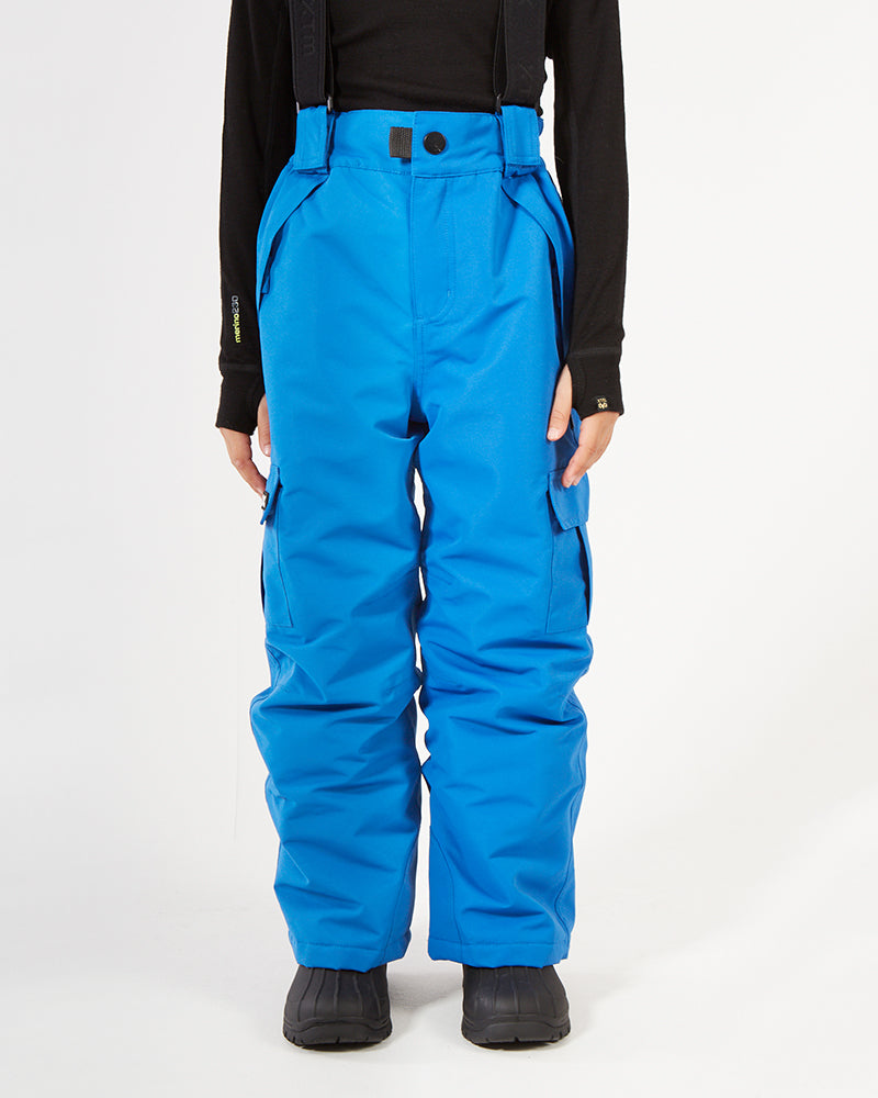 Pluto II Kids Snow Pant Marine Blue