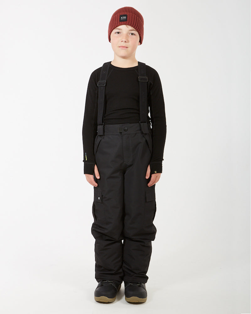 Scoobie II Kids Snow Pant Black