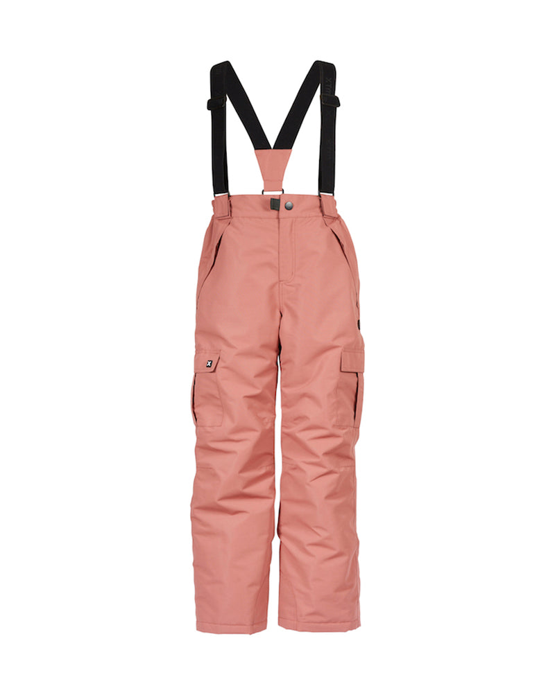 Scoobie II Kids Snow Pant Dusty Pink