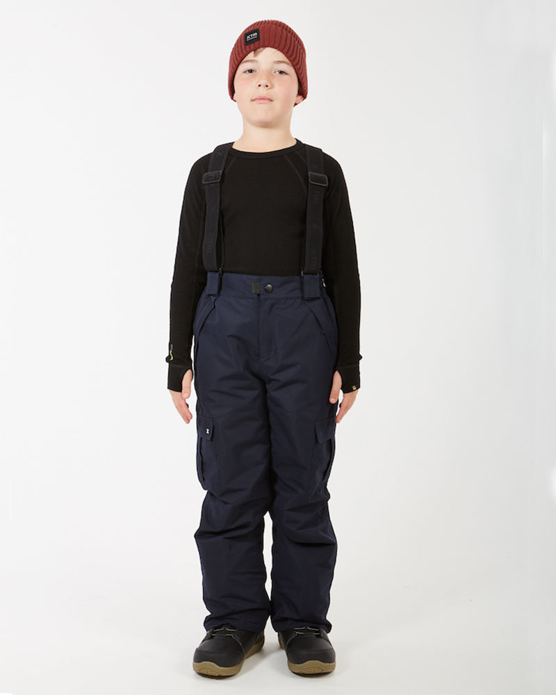 Scoobie II Kids Snow Pant Navy