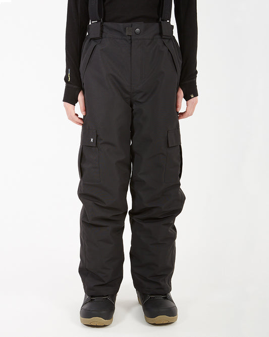 Scoobie II Kids Snow Pant Black