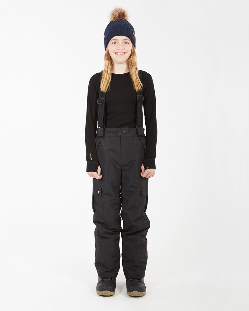 Scoobie II Kids Snow Pant Black