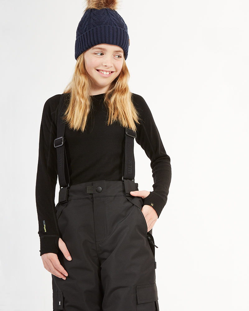 Scoobie II Kids Snow Pant Black