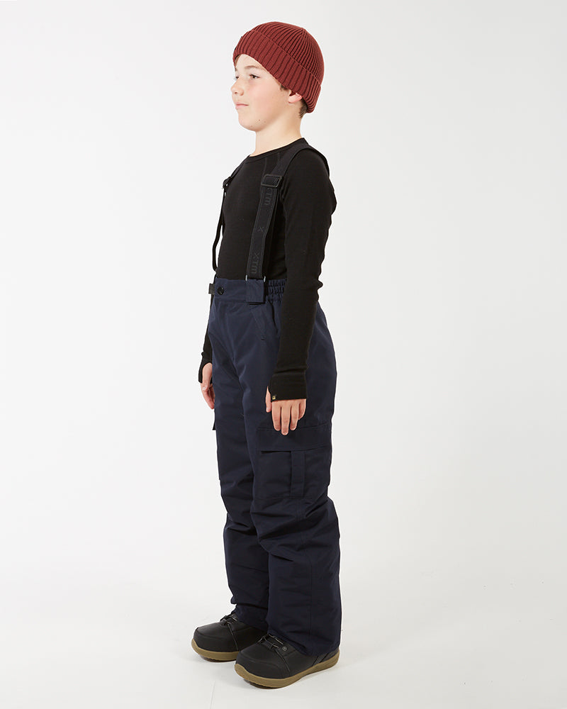 Scoobie II Kids Snow Pant Navy