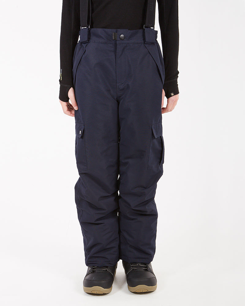 Scoobie II Kids Snow Pant Navy