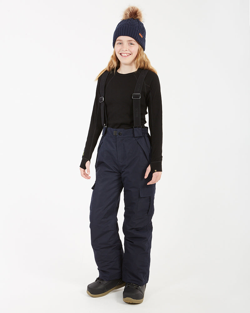 Scoobie II Kids Snow Pant Navy