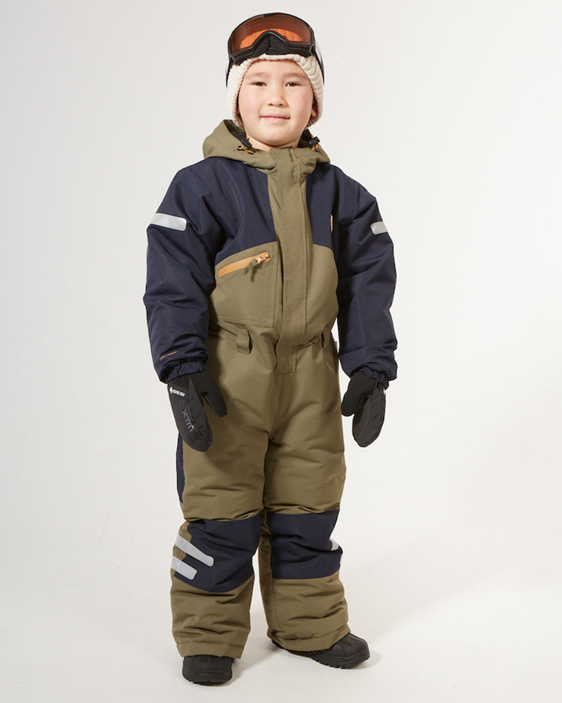 Scamper One Piece Snow Suit Kalamata