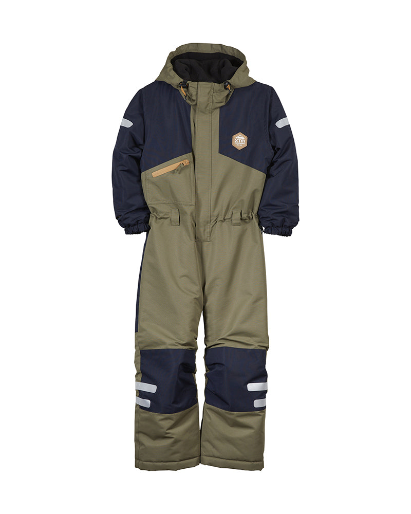 Scamper One Piece Snow Suit Kalamata