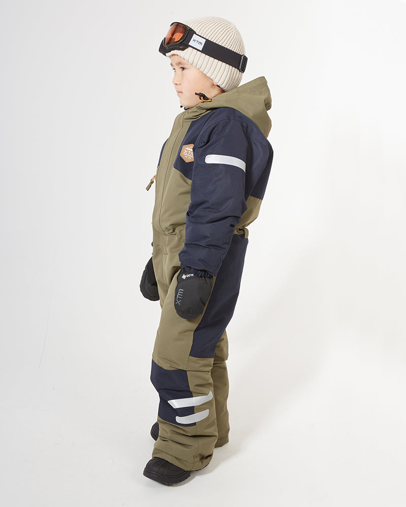 Scamper One Piece Snow Suit Kalamata