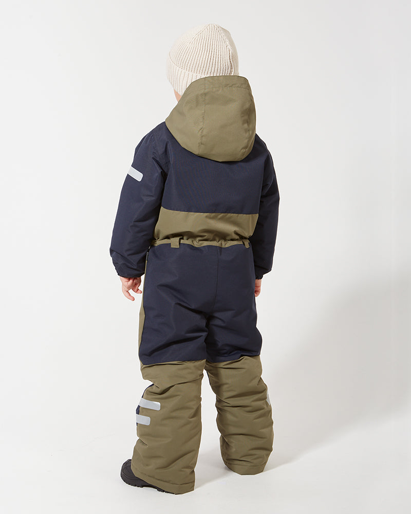 Scamper One Piece Snow Suit Kalamata