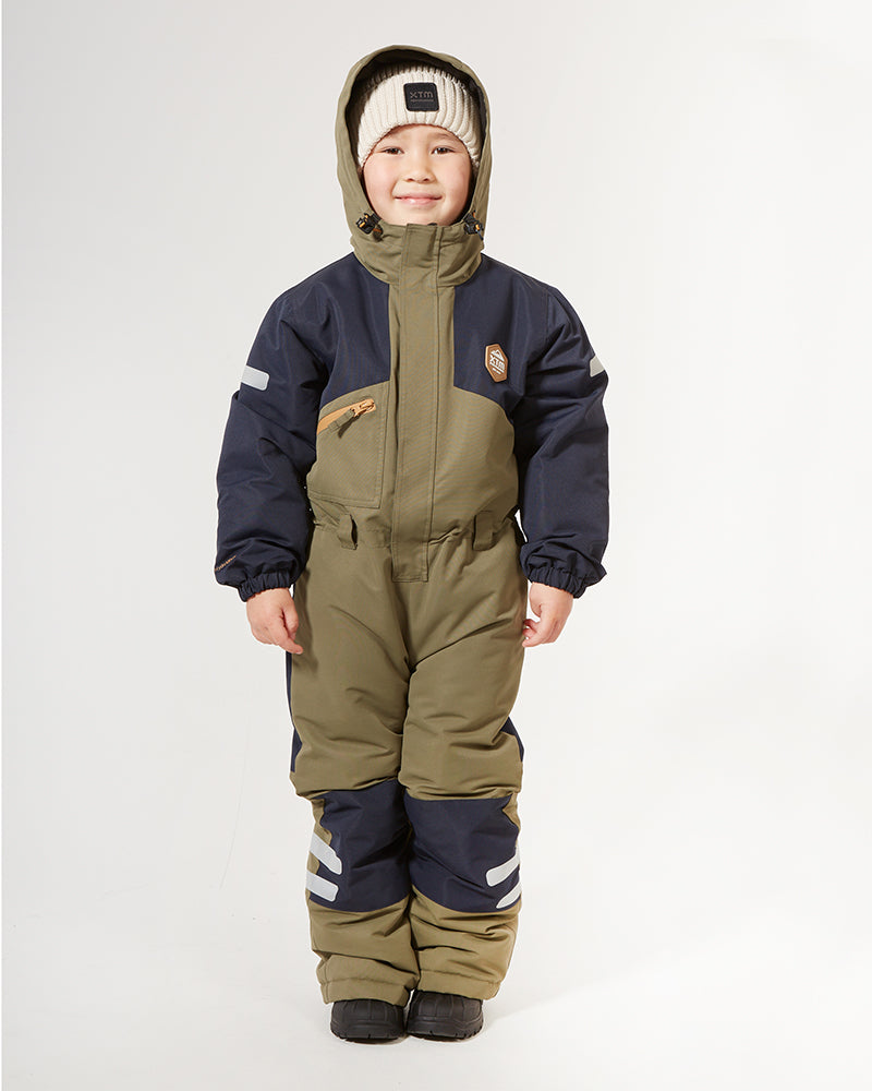 Scamper One Piece Snow Suit Kalamata