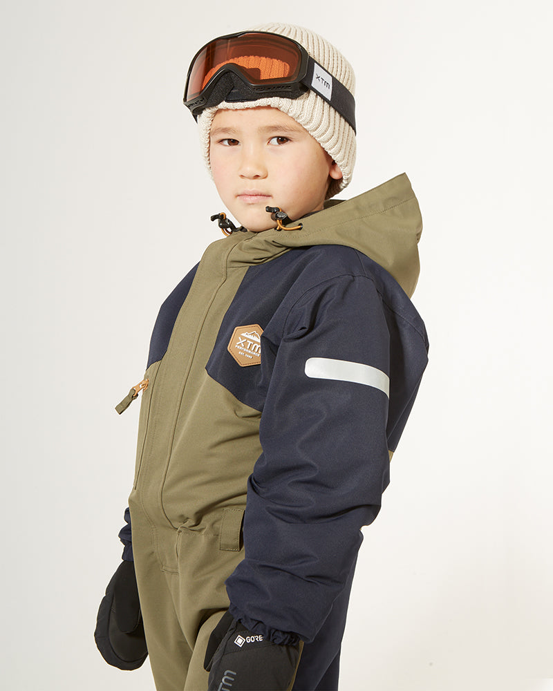 Scamper One Piece Snow Suit Kalamata