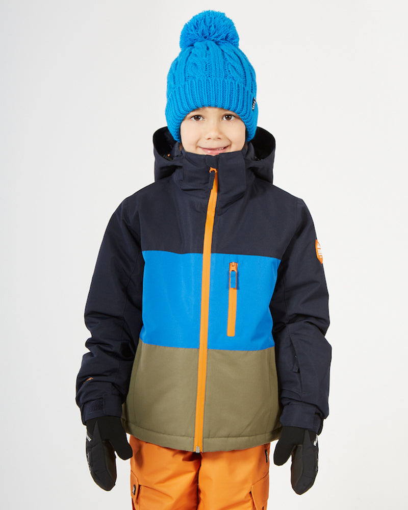 Snowcone Kids Snow Jacket Kalamata