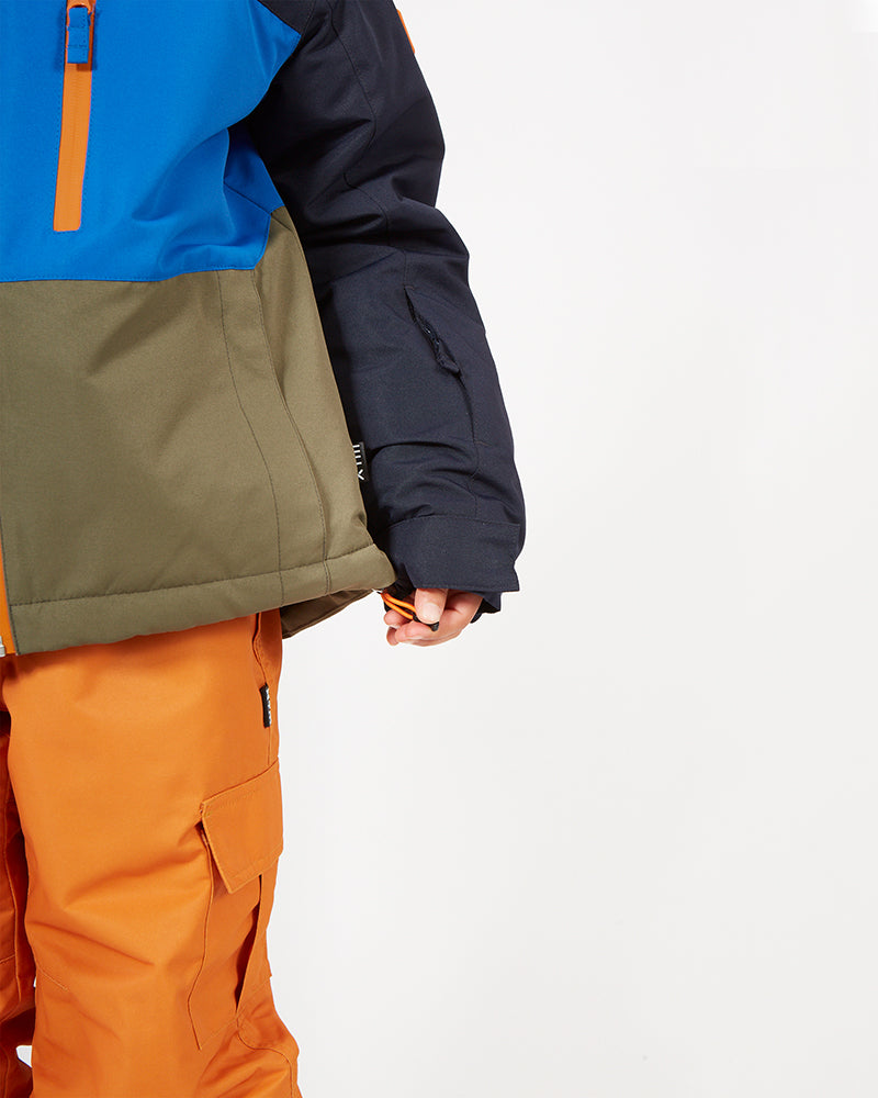 Snowcone Kids Snow Jacket Kalamata