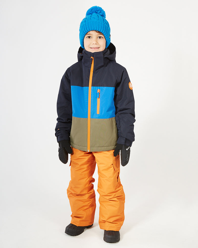 Snowcone Kids Snow Jacket Kalamata