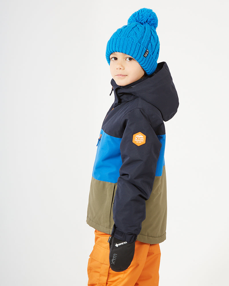 Snowcone Kids Snow Jacket Kalamata