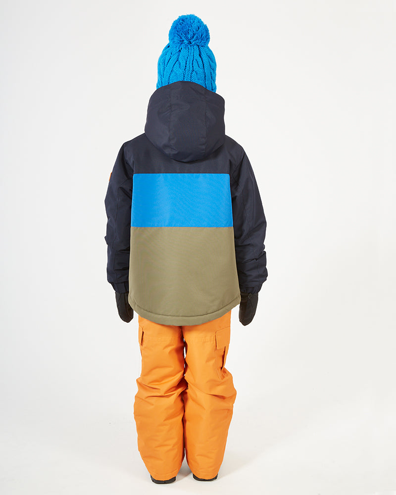 Snowcone Kids Snow Jacket Kalamata